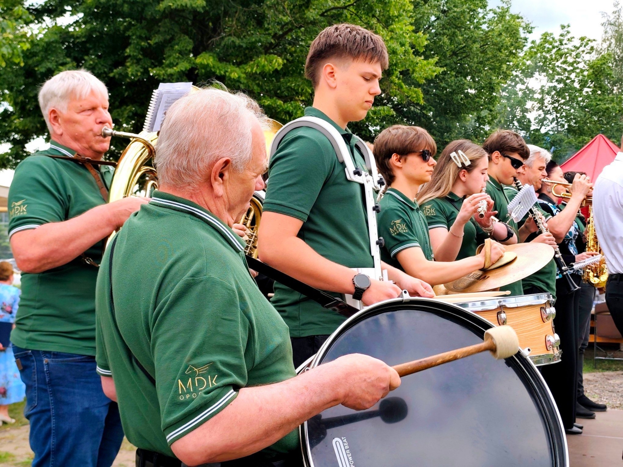 Opoczyńska Orkiestra Miejska Opoczyńska Orkiestra Miejska