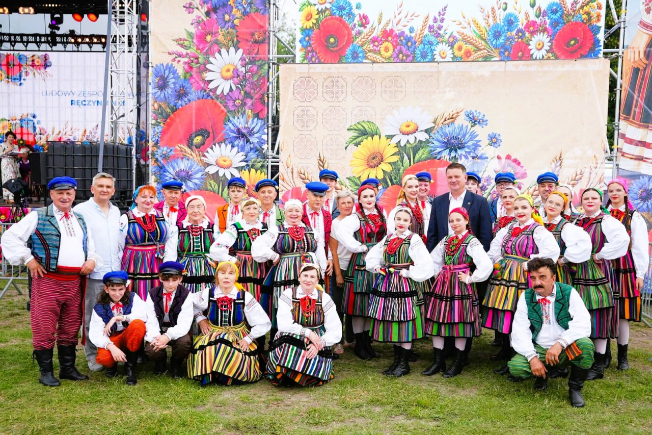 Dookoła pasiaka, czyli intensywny weekend „Tramblanki”! Dookoła pasiaka, czyli intensywny weekend „Tramblanki”!