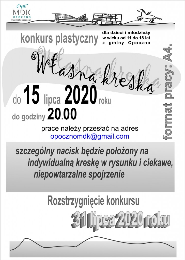 Własną kreską