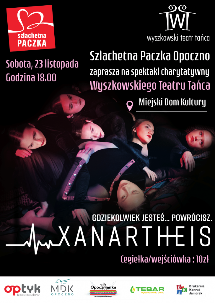 Szlachetna Paczka i Xanartheis