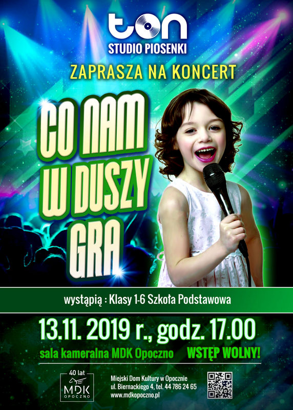 Dwa dni występów