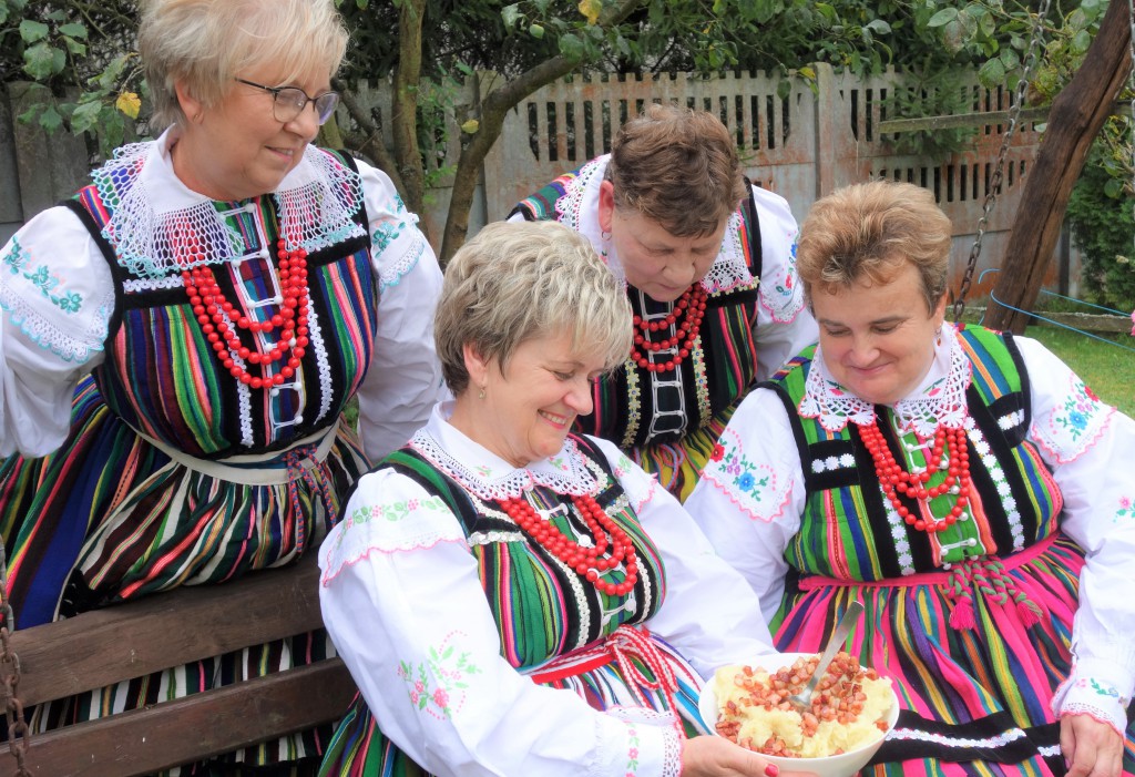 Tradycyjna porka w Janowie Karwickim!