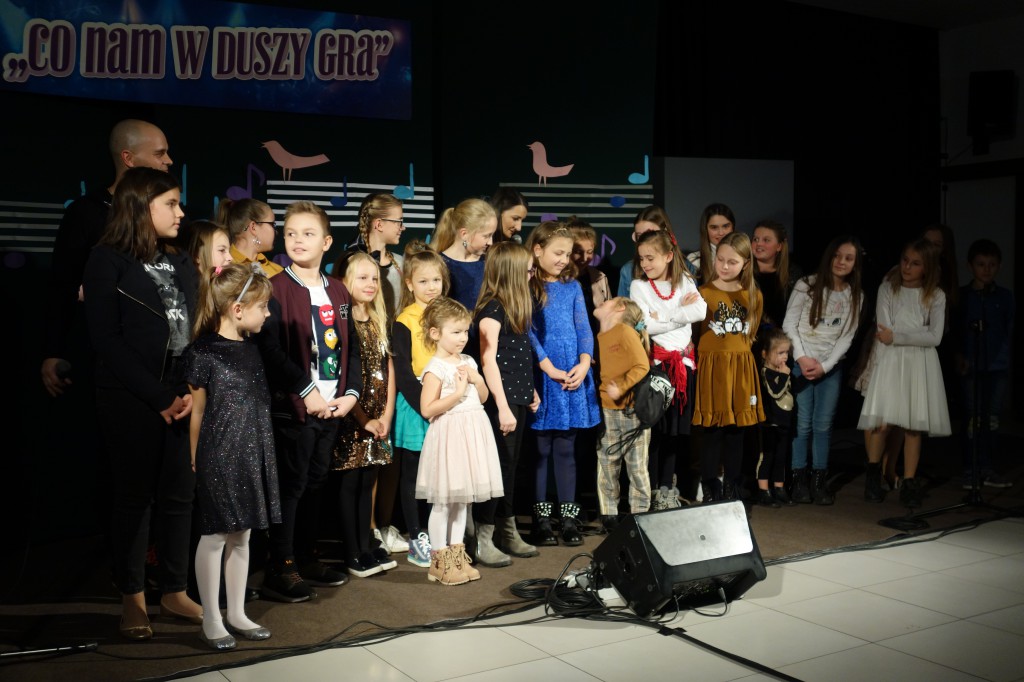 Zagrało nam w duszy