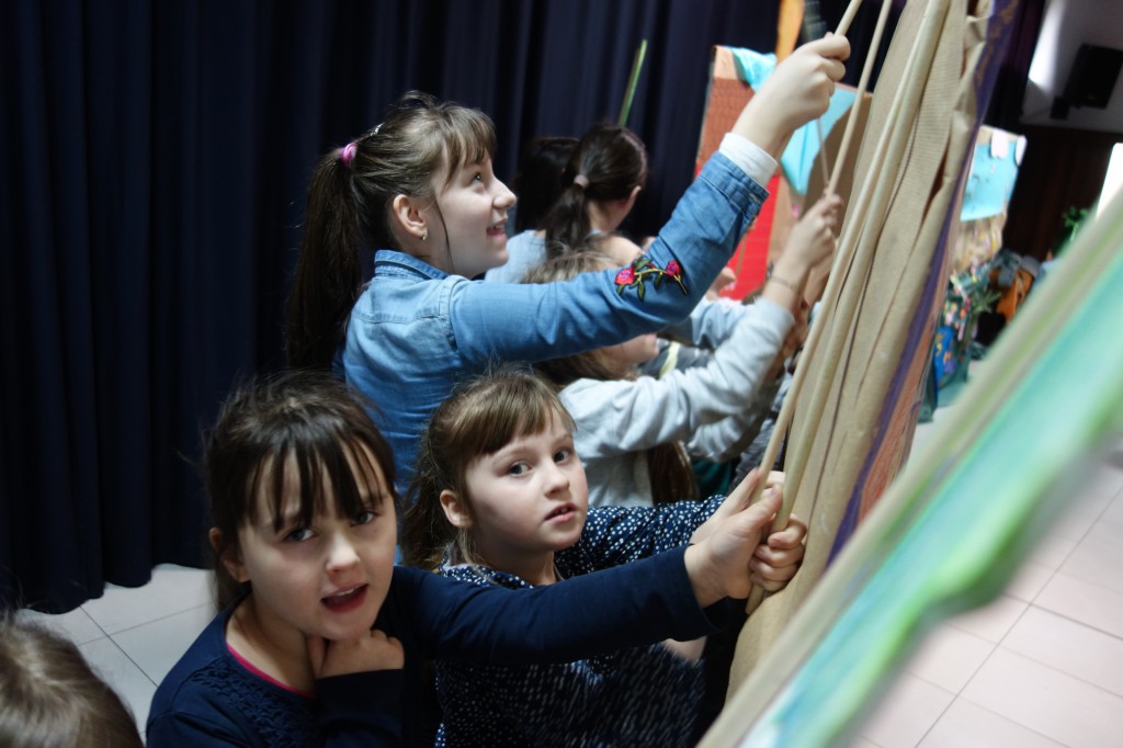 Kliknij, aby przeczytać artykuł Teatr małych aktorów Teatr małych aktorów