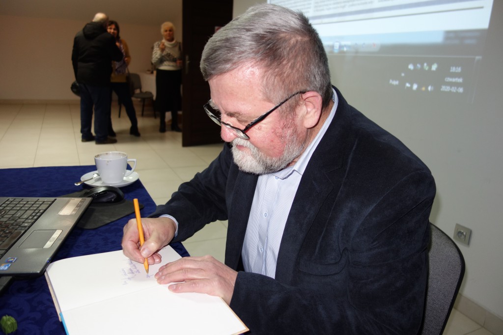 Sekrety pana Andrzeja