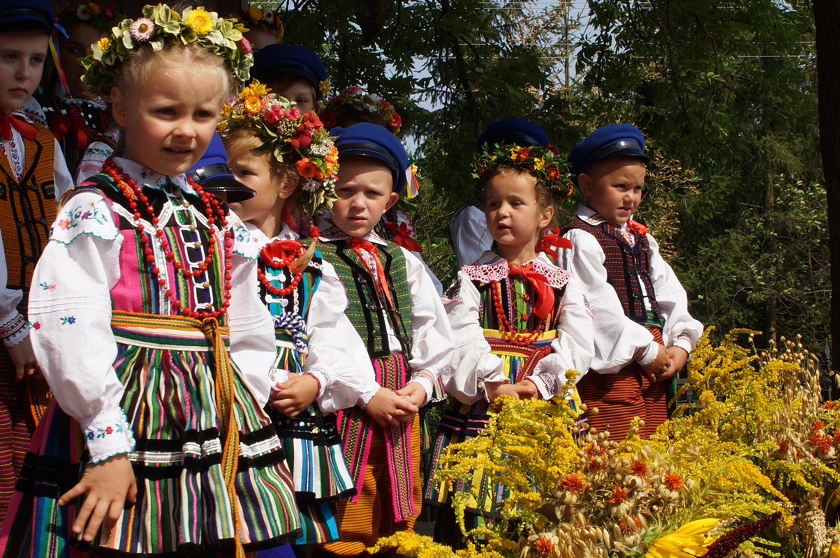 Dożynki 2017