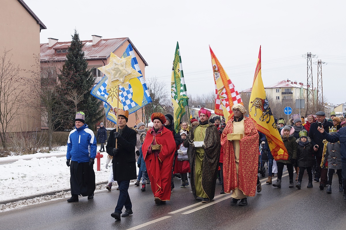 Orszak Trzech Króli