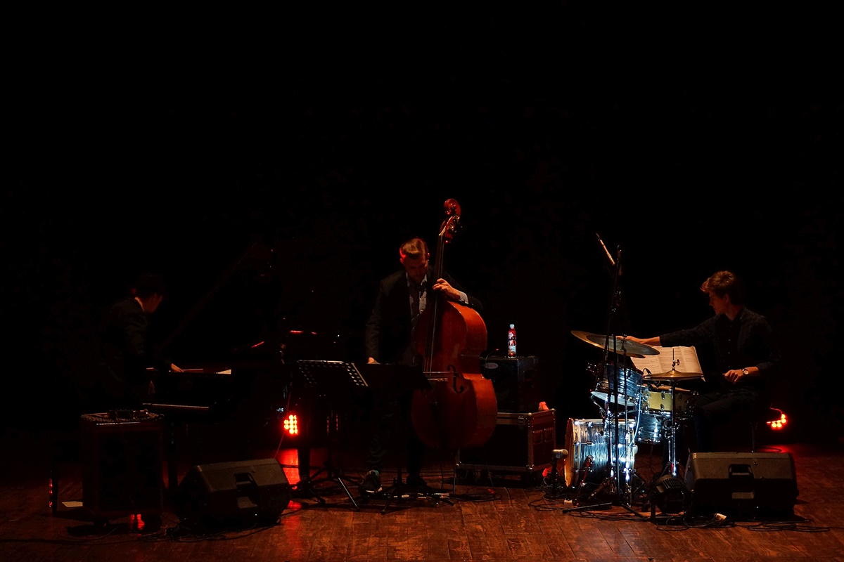 Mateusz Gawęda Trio - koncert