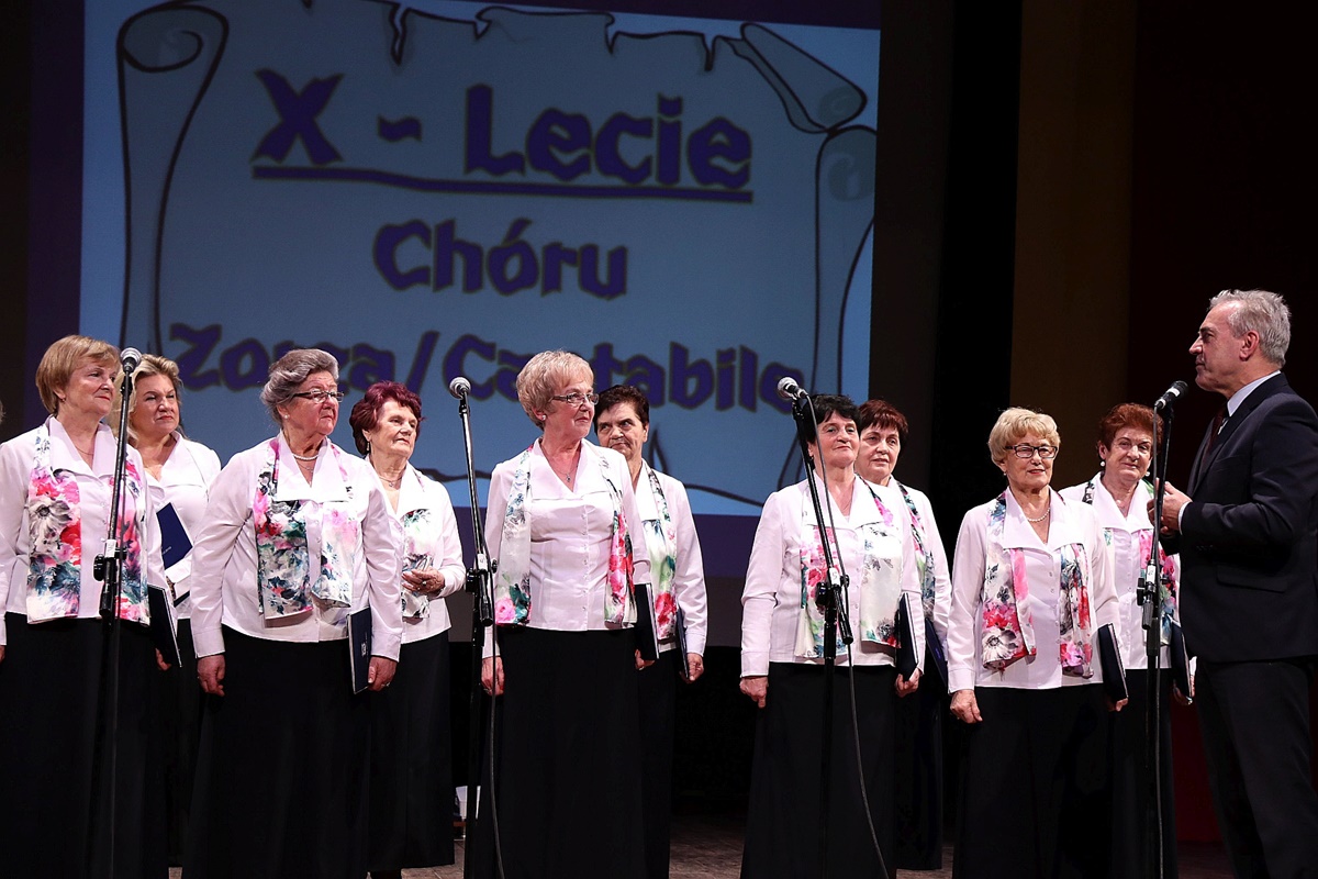 X-lecie Cantabile