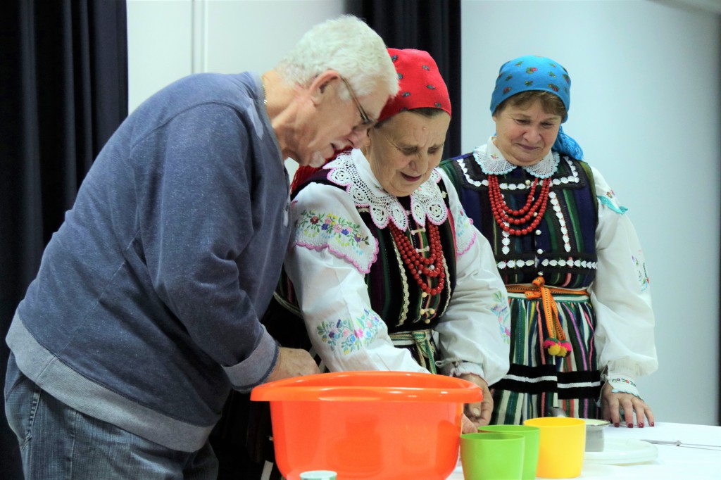 "Andrzejki" u seniorów! 