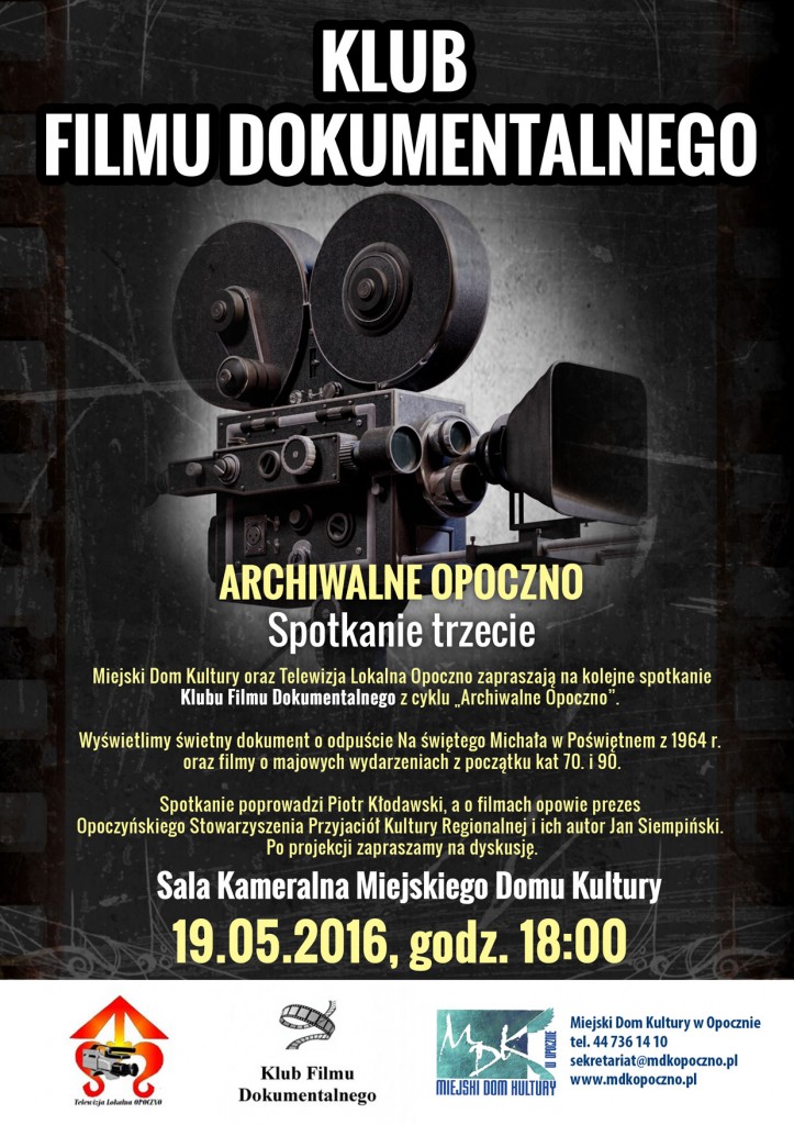 KFD Archiwalne Opoczno, spotkanie trzecie