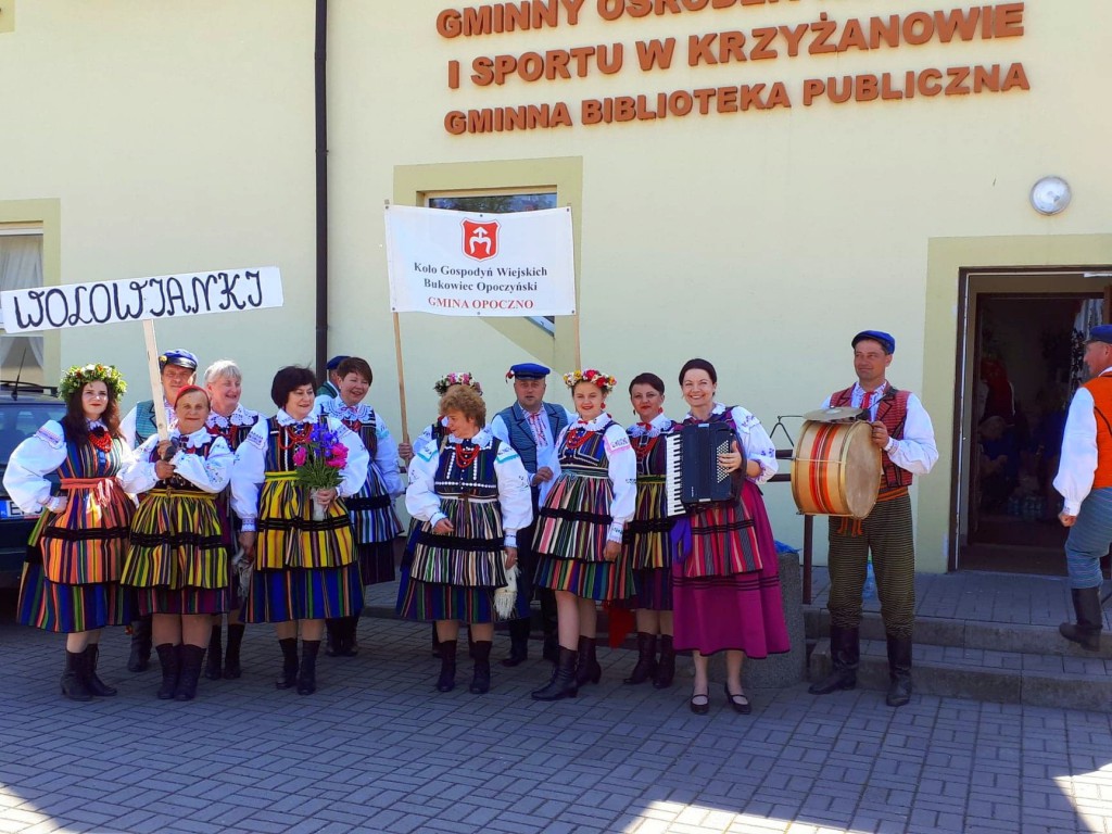 „Opoczyńskie Nuty” na Jarmarku
