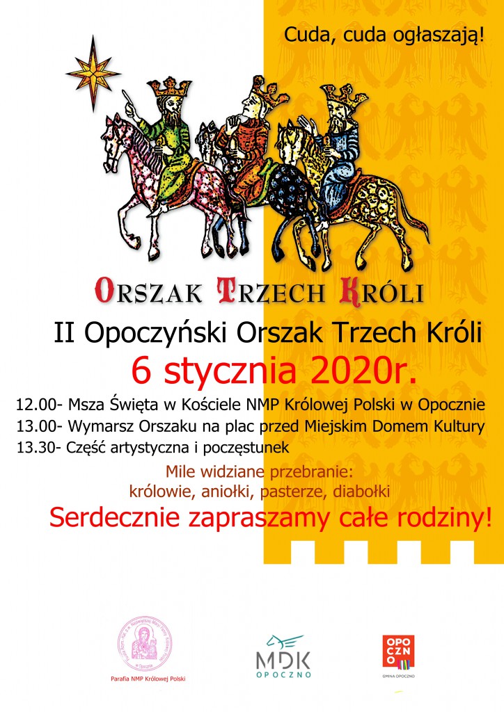  II Opoczyński Orszak Trzech Króli