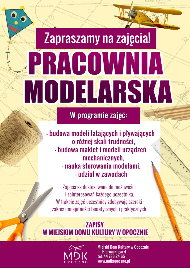 Odkryj w sobie pasję do modelarstwa!