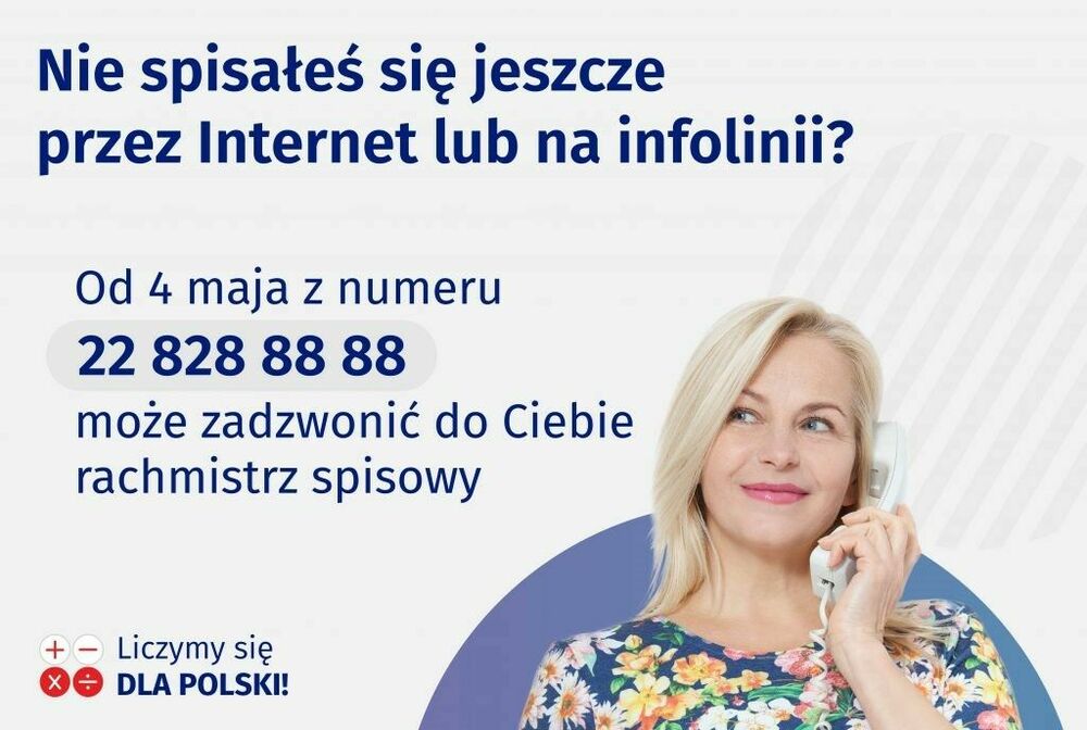 Nie spisałeś się jeszcze?