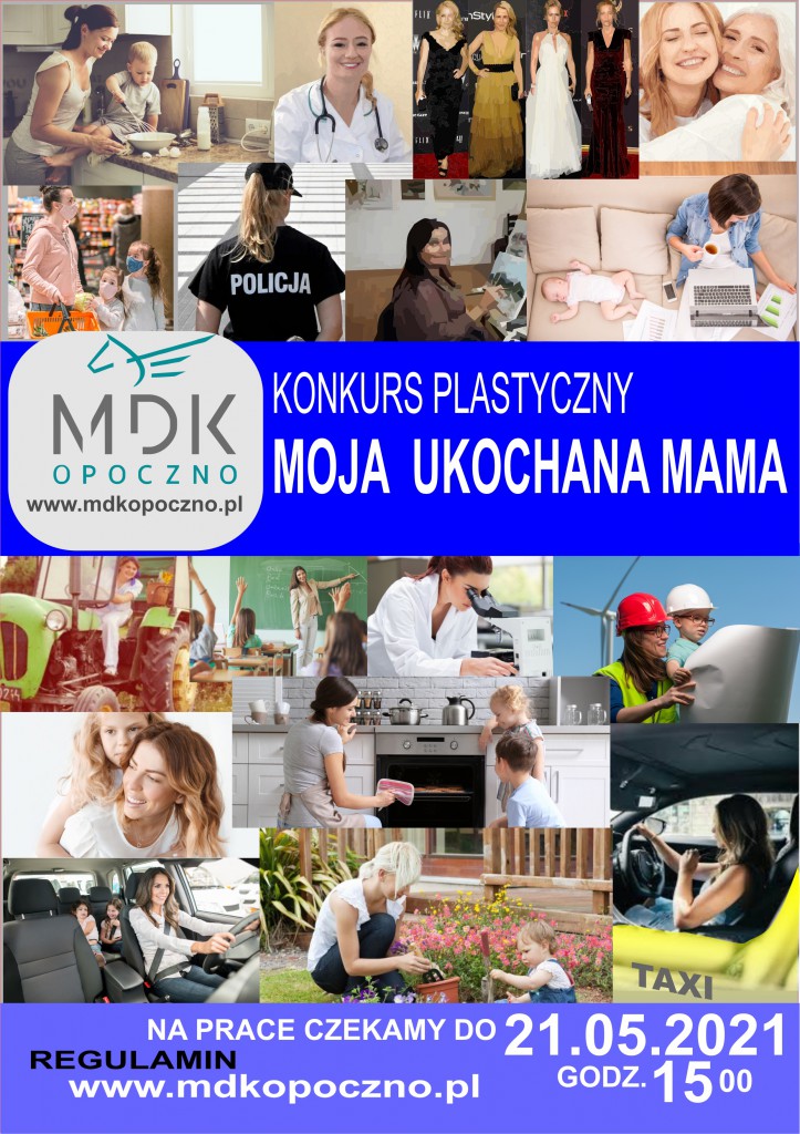 Moja ukochana mama