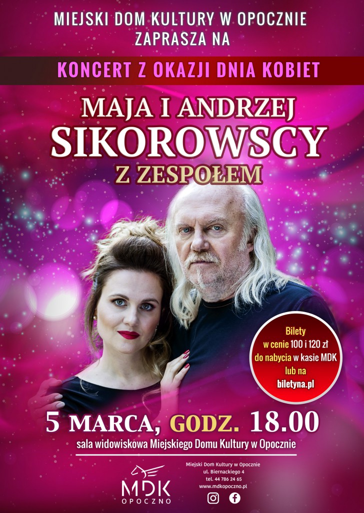 Sikorowscy na Dzień Kobiet!