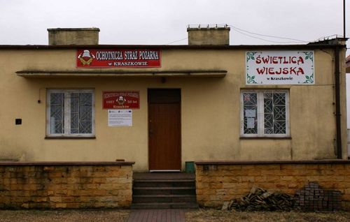 Świetlica w Kraszkowie