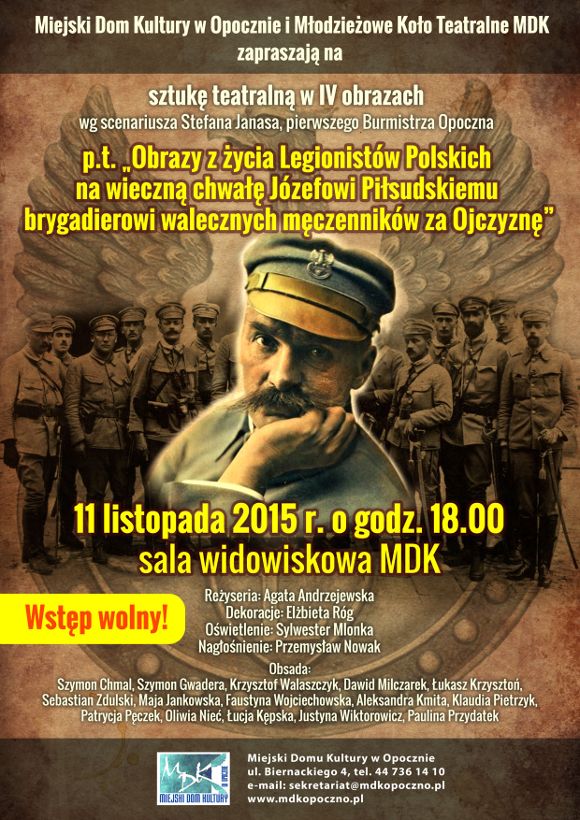 "Obrazy z życia legionistów polskich..."