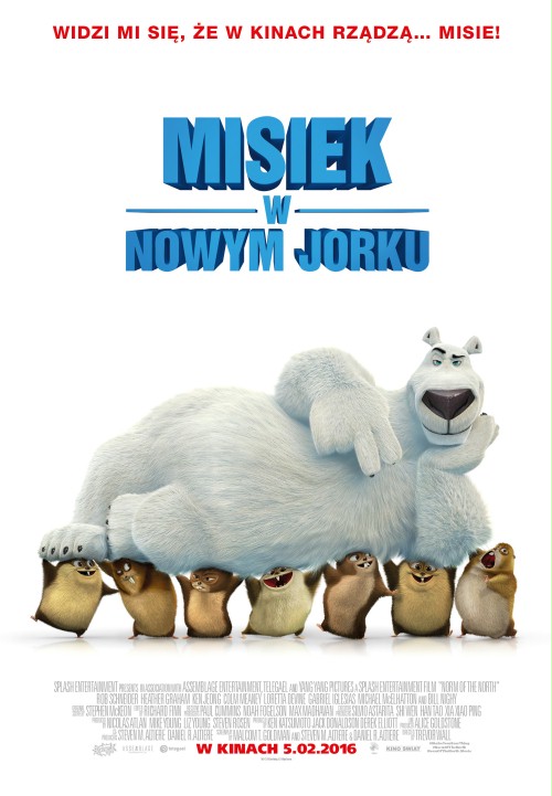 "Misiek w Nowym Jorku"