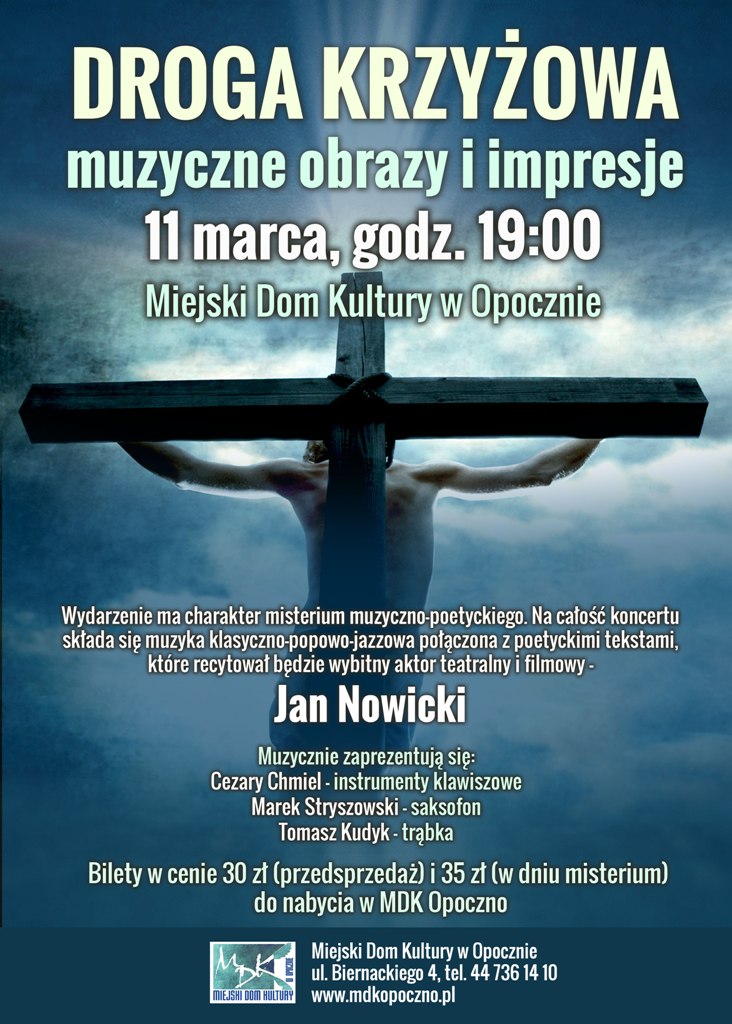 Misterium z Janem Nowickim