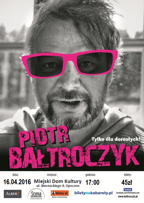 Piotr Bałtroczyk