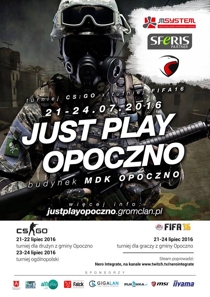 Just Play Opoczno