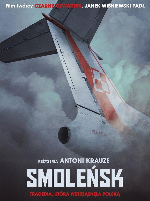 Smoleńsk - projekcje filmu