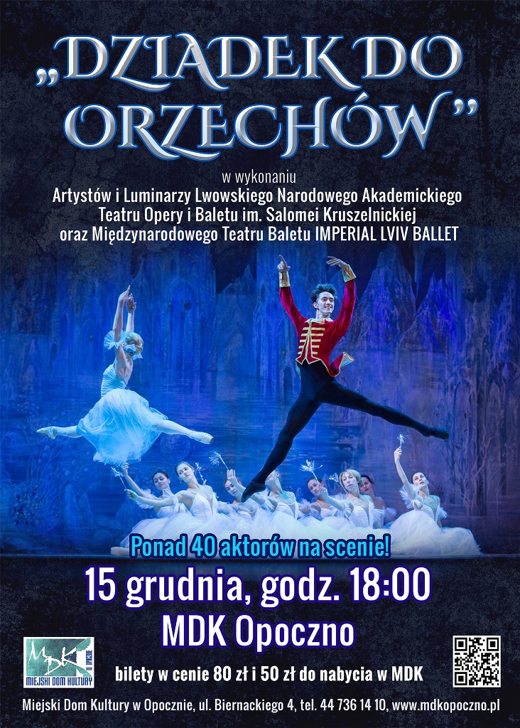 Dziadek do orzechów