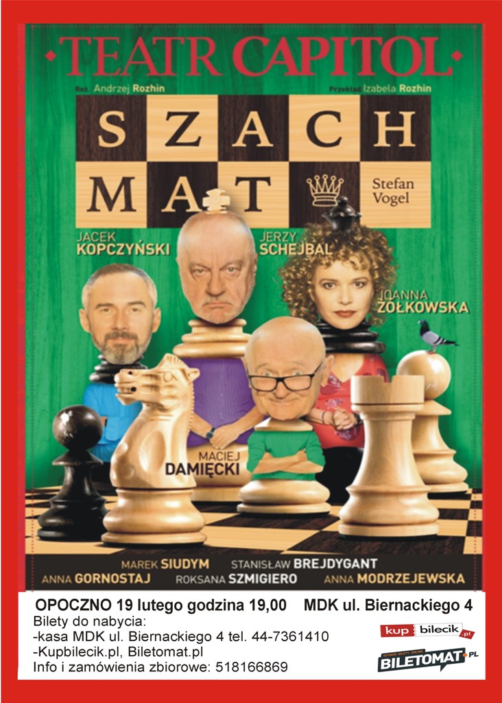 Szach-Mat