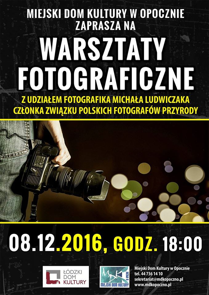 Warsztaty Fotograficzne