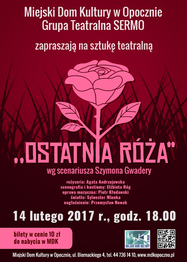 Ostatnia róża