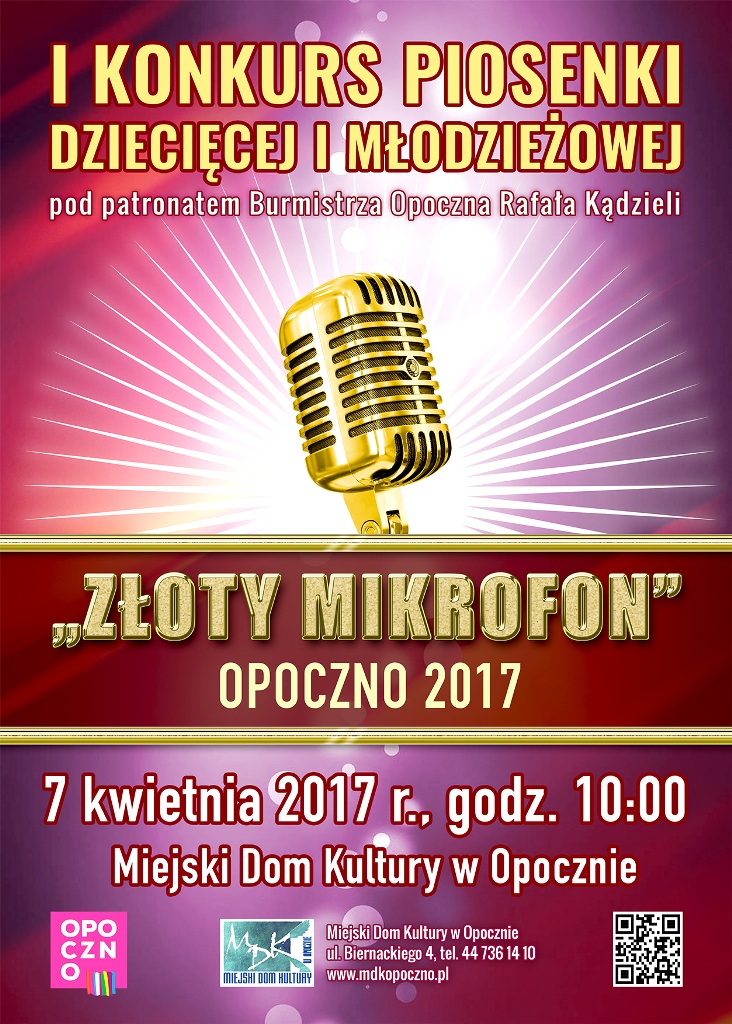 Złoty Mikrofon - lista uczestników