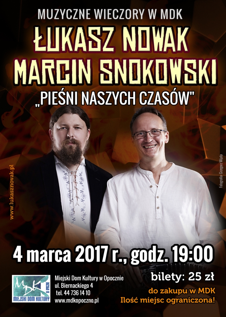 Pieśni naszych czasów