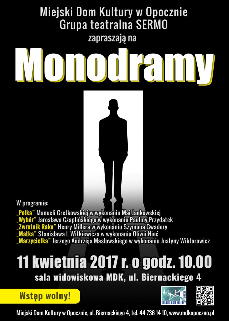 Monodramy