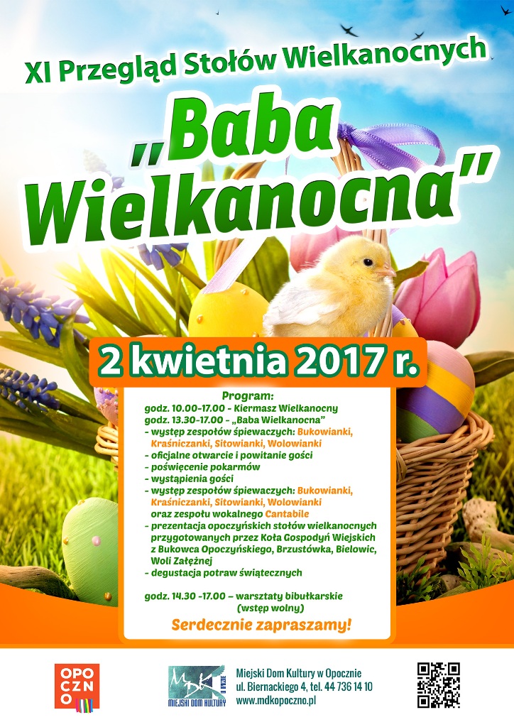 Baba Wielkanocna 2017