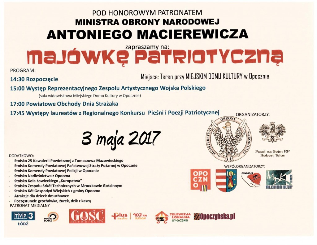 Majówka Patriotyczna