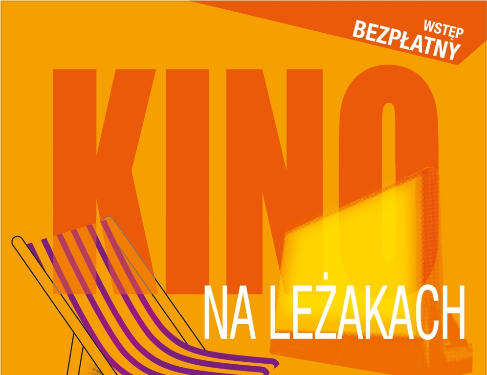 Kino na leżakach