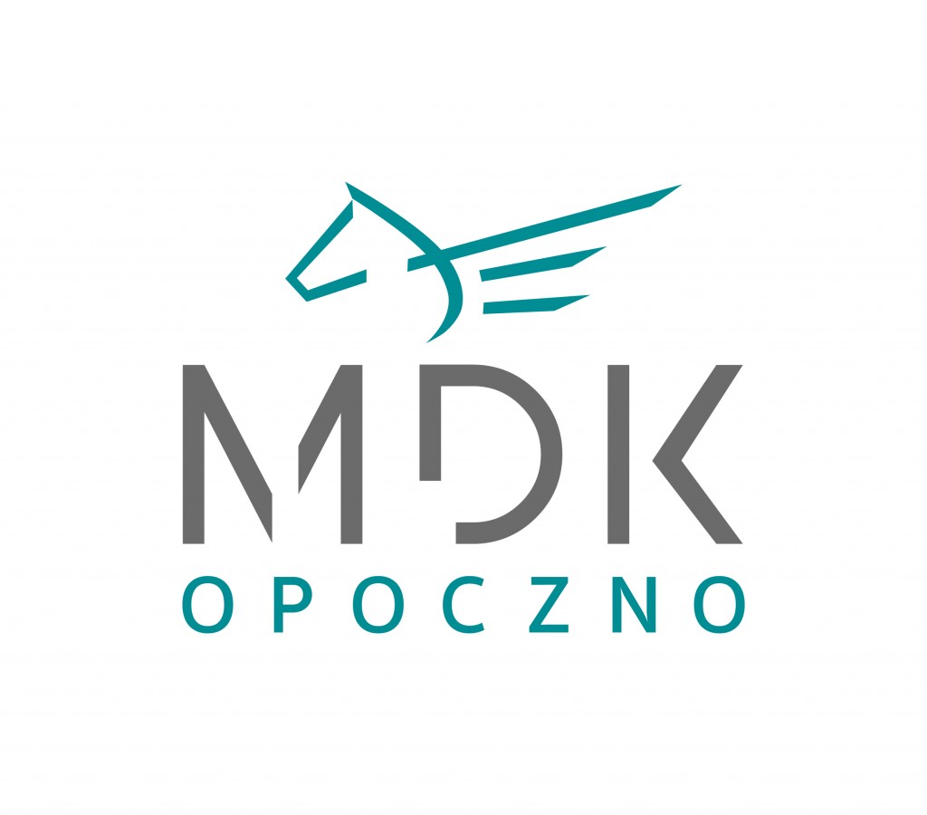 Nowe logo MDK