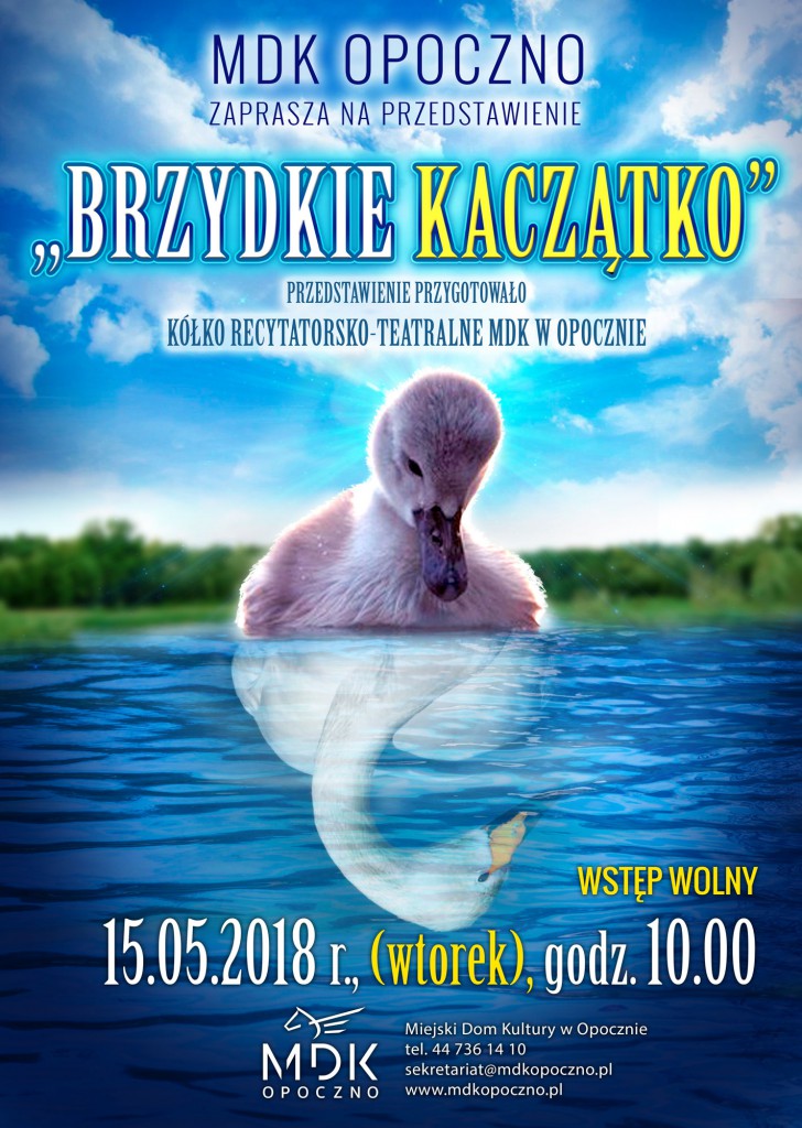 Brzydkie Kaczątko