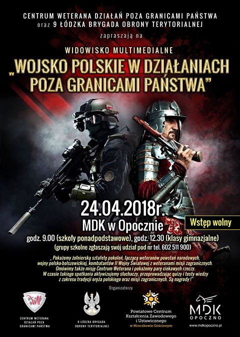 Wojsko polskie w działaniach poza granicami państwa
