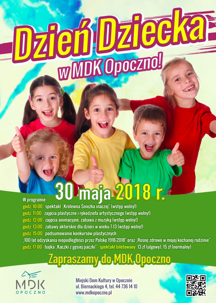 Dzień Dziecka 2018