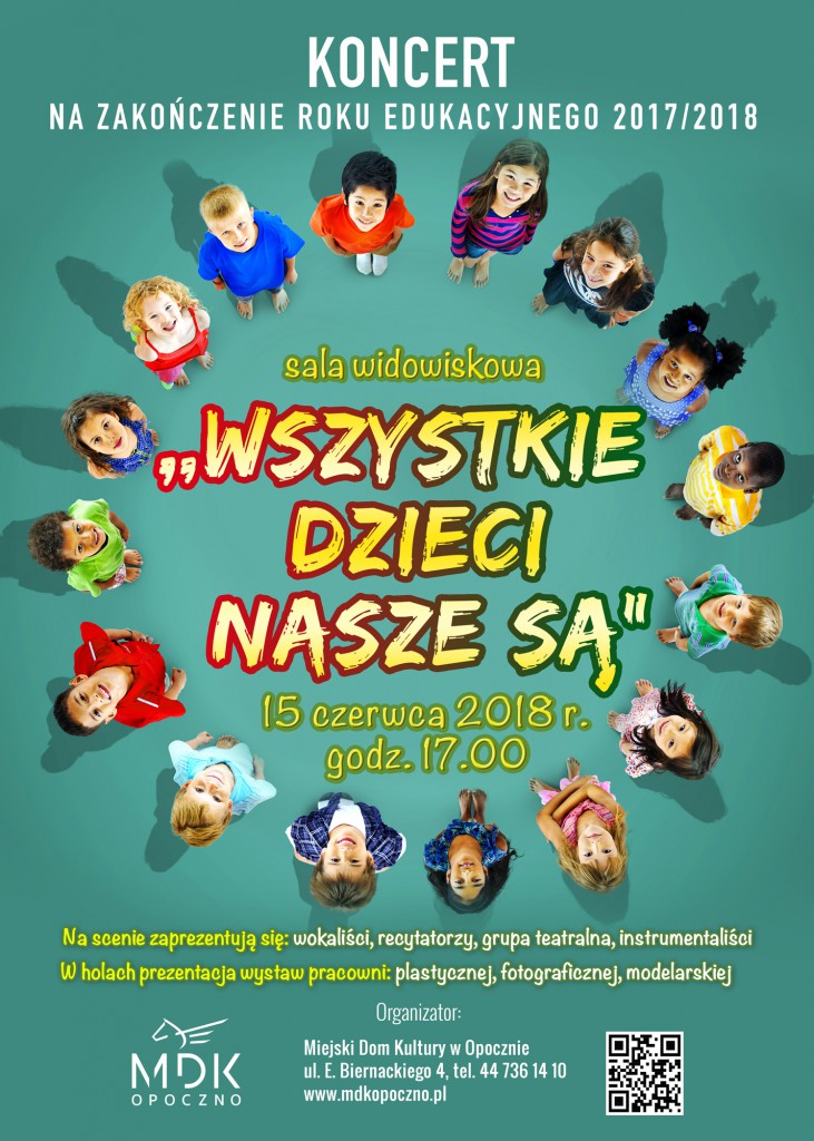 Wszystkie dzieci nasze są