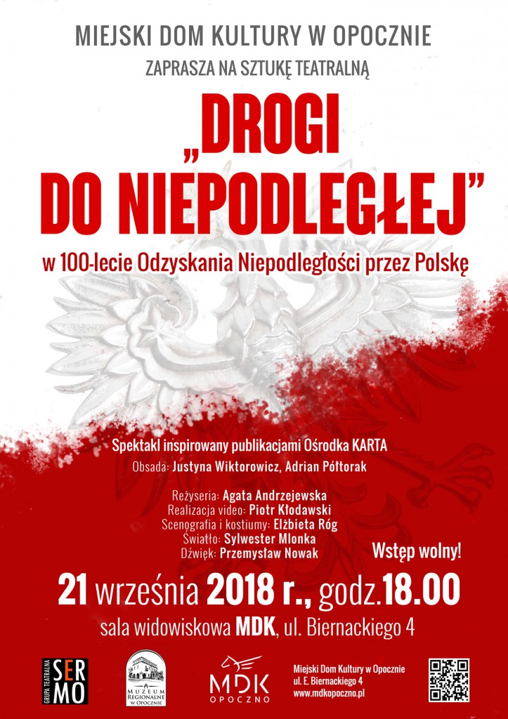 Drogi do Niepodległej