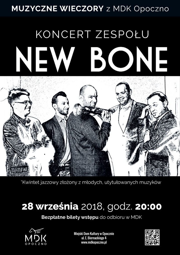 The Best of New Bone - koncert