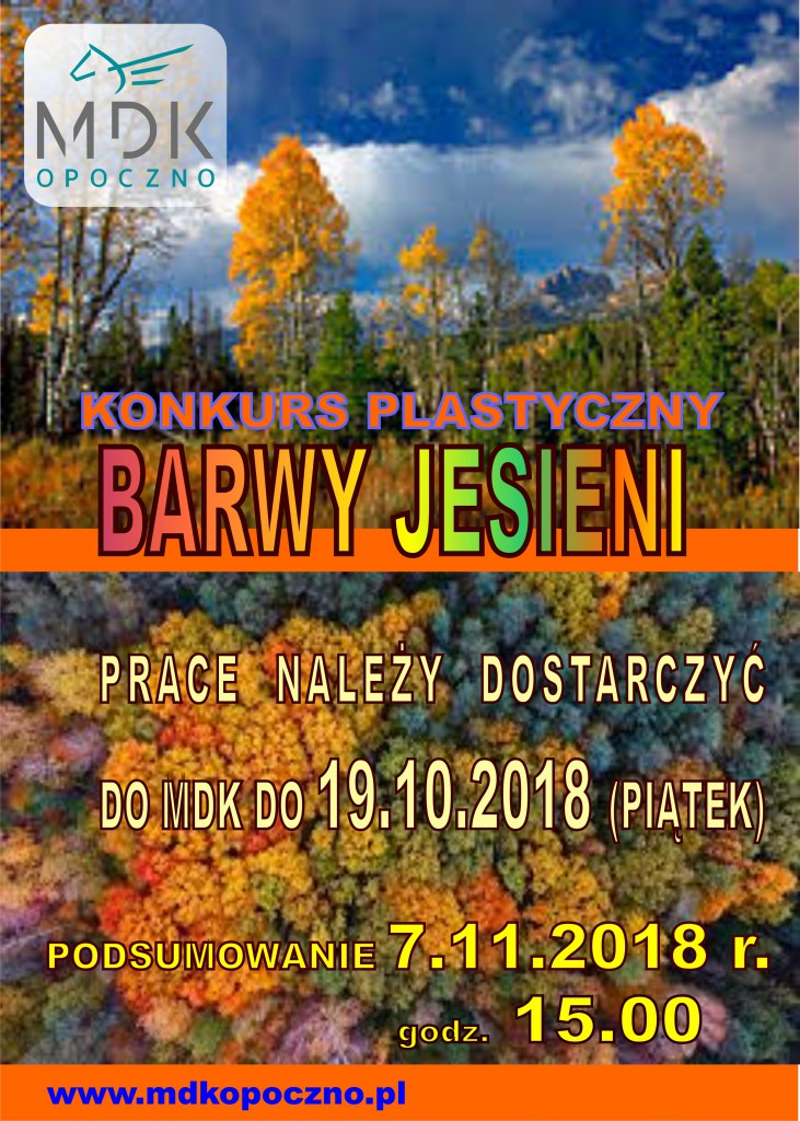 Barwy Jesieni 2018