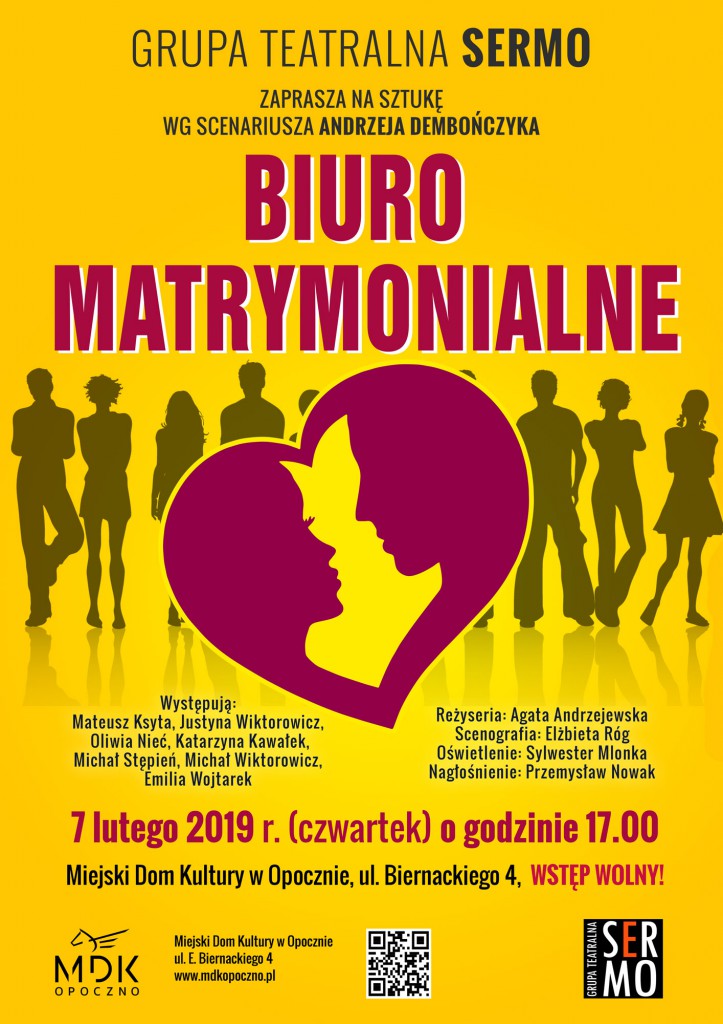 Biuro matrymonialne