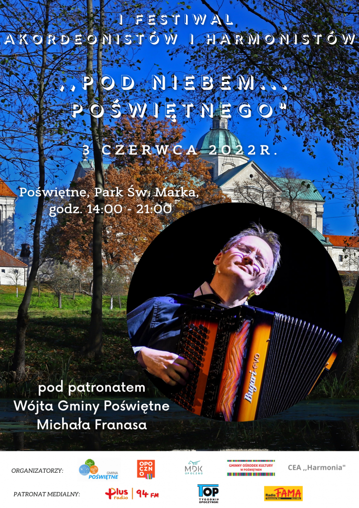 Pod niebem Poświętnego!