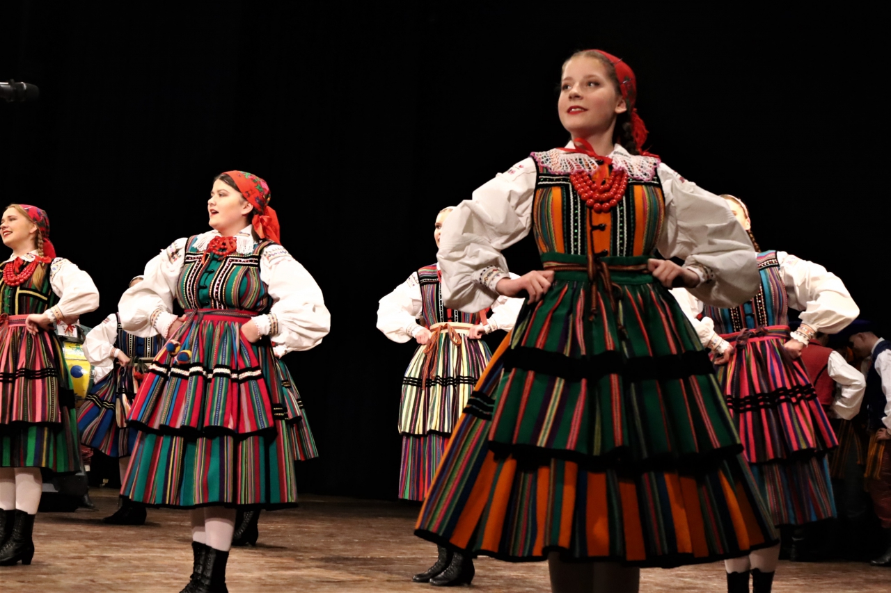 Występ TRAMBLANKI