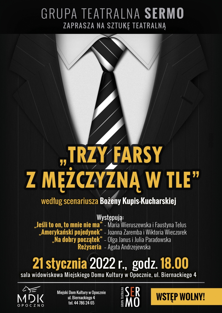 Zapraszamy!